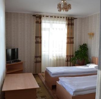 Karakol Hotel | Altamira Hotel