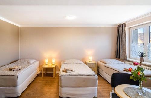 Leinefelde-Worbis Apartamento | Alte Gärtnerei Fewo Veronika