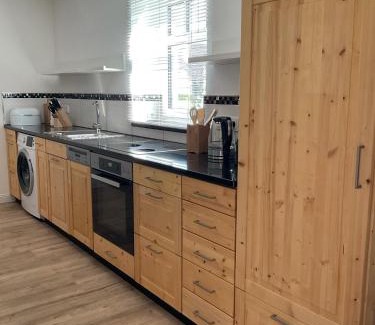 Ziesendorf Apartamento | Alte Gießerei