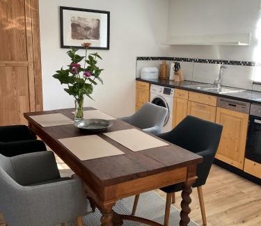 Ziesendorf Apartamento | Alte Gießerei