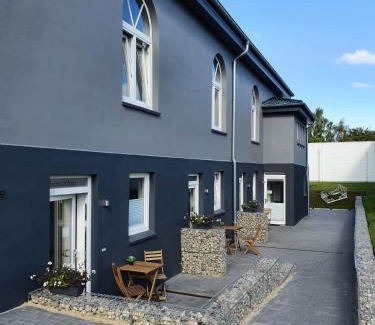 Weding Apartamento | Alte Käserei Ferienwohnungen