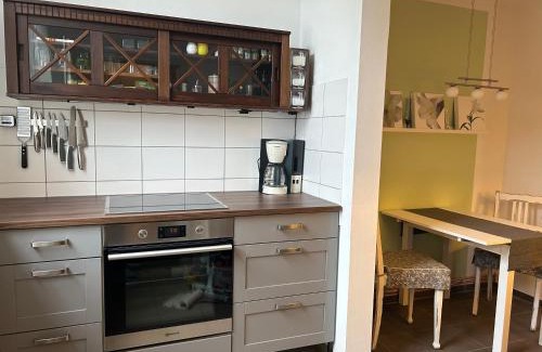 Hohen Mistorf Apartamento | Alte Küsterei Hohen Mistorf