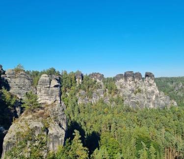 Berggieshubel Casa | Alte Schäferei Bad Gottleuba