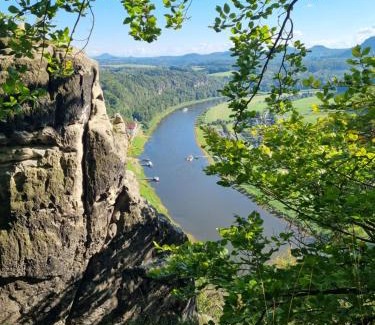 Berggieshubel Casa | Alte Schäferei Bad Gottleuba