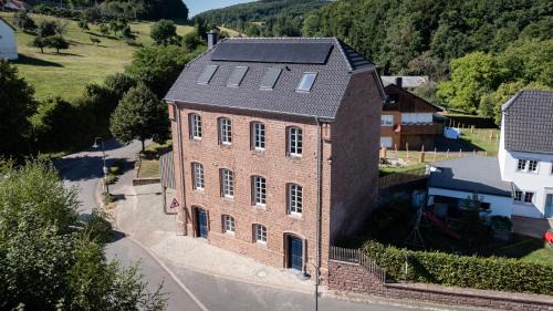 Baustert Apartamento | Alte Schule - Modernes Oberstübchen