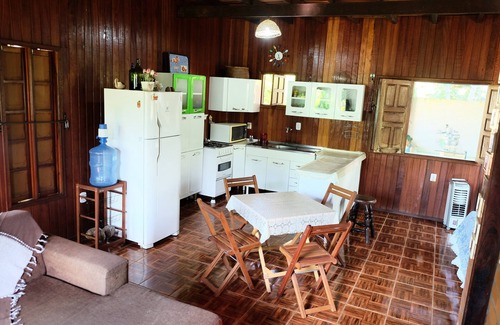 Alter do Chao Chalet De Esquí | Alter do Chão Amueblado Chalet - Ambientes independientes.