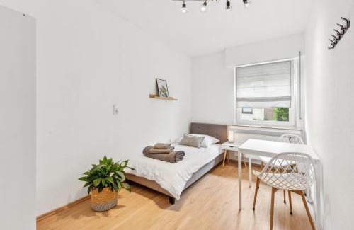 Hagen Apartamento | Alter Ziegelhof, Terrasse, WLAN, bis zu 11 Personen
