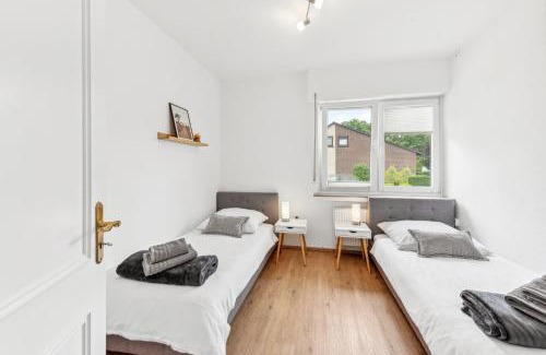 Hagen Apartamento | Alter Ziegelhof, Terrasse, WLAN, bis zu 11 Personen