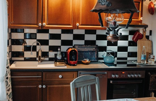 Edenkoben Apartamento | Altes Häusle am Waschbach/ferienwohnung Weinstock Gemütliche Wohnung mit Charme