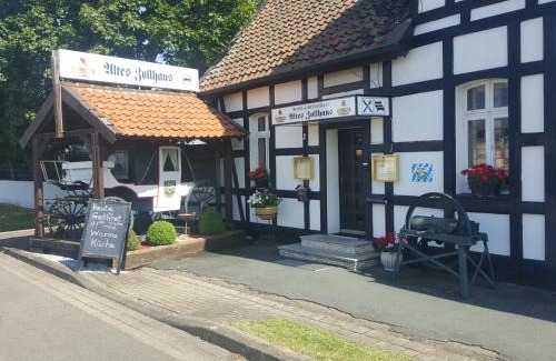 Hulperode Hotel | Altes Zollhaus Hülperode