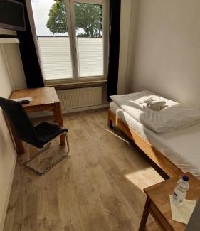 Hulperode Hotel | Altes Zollhaus Hülperode