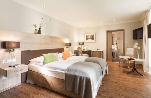 Celle Hotel | Althoff Hotel Fürstenhof Celle