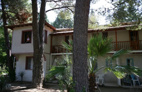 Oren Mahallesi Alquiler De RV | Altin Camp & Park Hotel
