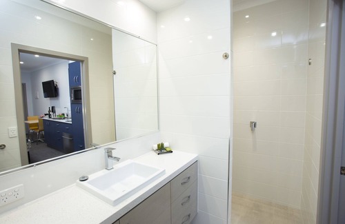 Wilsonton Apartamento | Altitude Motel Apartments