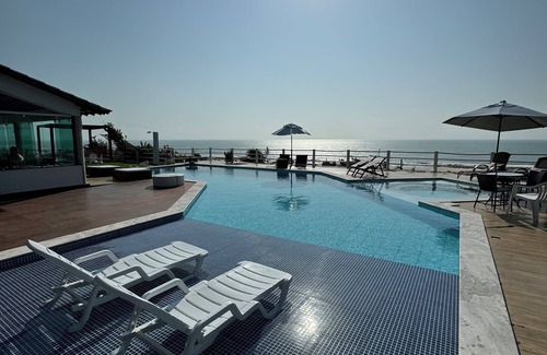 Barra do Cunhau Casa | Alto do Cunhaú House