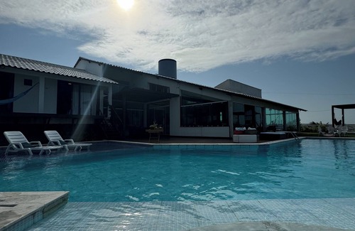 Barra do Cunhau Casa | Alto do Cunhaú House