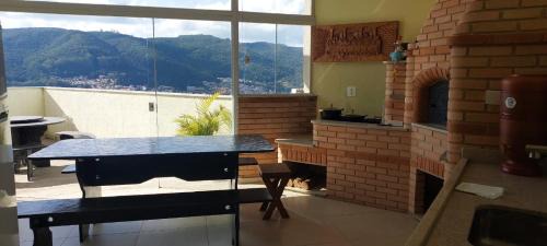 Regiao Urbana Homogenea XIX Apartamento | Alto padrão !Forno Pizza! Hidro !Vista linda!