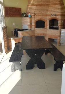 Regiao Urbana Homogenea XIX Apartamento | Alto padrão !Forno Pizza! Hidro !Vista linda!