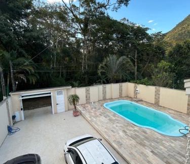 Mococa Casa | Alto padrão piscina Praia Mococa