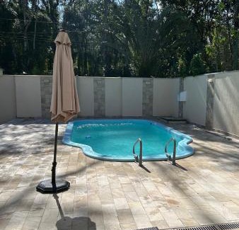 Mococa Casa | Alto padrão piscina Praia Mococa