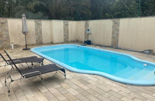 Mococa Casa | Alto padrão piscina Praia Mococa