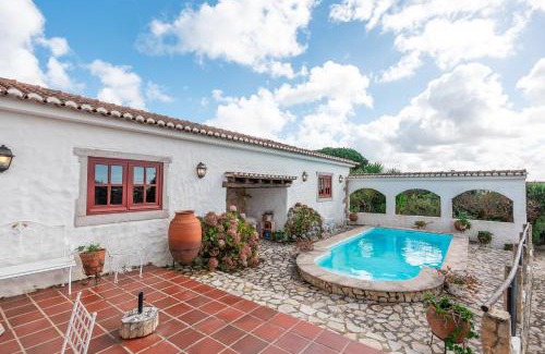 Reguengo Grande Cabina | Alto Paraíso Boutique Hotel