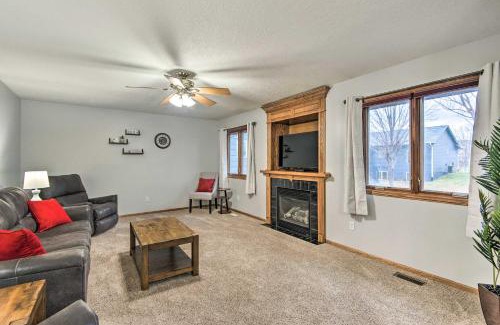 Altoona Casa | Altoona Home 11 Mi to Downtown Des Moines