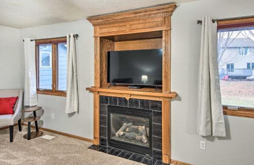 Altoona Casa | Altoona Home 11 Mi to Downtown Des Moines