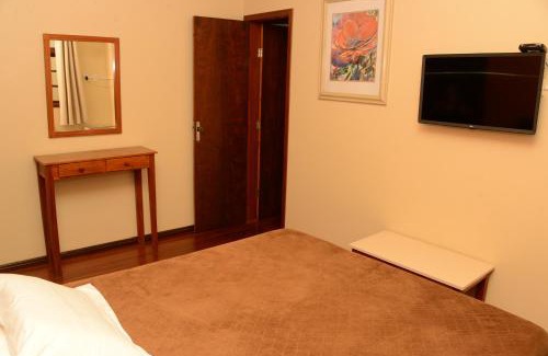 Sao Joaquim Hotel | Altos da Serra Hotel