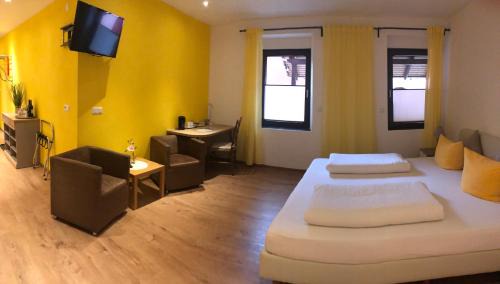 Wachenheim an der Weinstrasse Casa | Altstadt-Residenz Manz