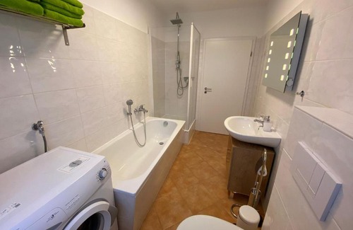 Haldensleben Apartamento | Altstadtapartment