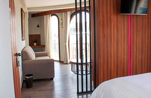 Downtown La Paz Hotel | Altus Express Hotel