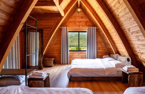 Jala Cabina | Altus Highland Lodges