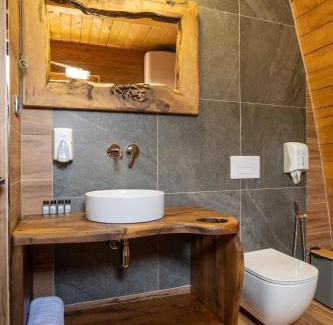 Jala Cabina | Altus Highland Lodges