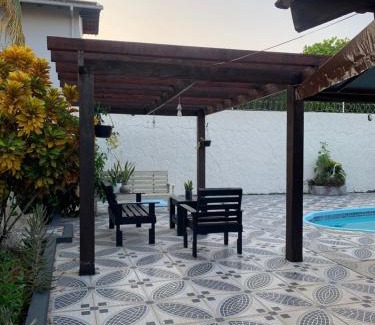 Cacari Casa | Aluga-se Andar Térreo de Residência Cacari