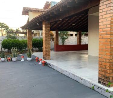 Cacari Casa | Aluga-se Andar Térreo de Residência Cacari