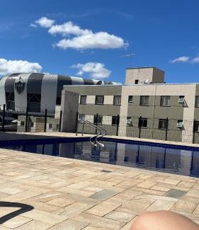 Belo Horizonte Casa | Alugo Quarto Para Mulheres ou Casais - a 500 mt da arena MRV e próx ao Expominas