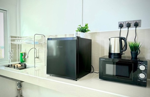 Kuala Terengganu Apartamento | ALVILLA@Jalan Sultan Ismail