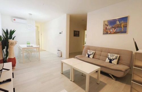 Kuala Terengganu Apartamento | ALVILLA@Jalan Sultan Ismail