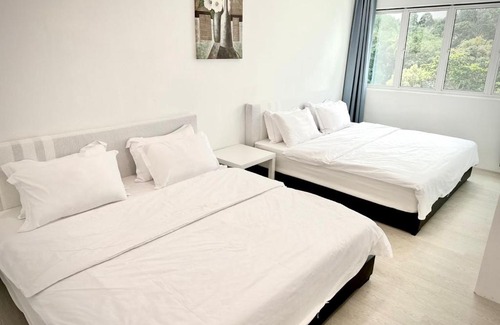 Kuala Terengganu Apartamento | ALVILLA - Jalan Sultan Ismail