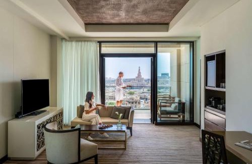 Msheireb Downtown Hotel | Alwadi Hotel Doha - MGallery Collection