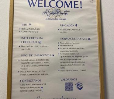 Alzira Apartamento | Alzira bonita Loft C junto plaza mayor, Les Muralles