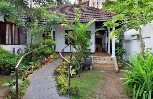 DPI Villa | amã Stays & Trails, Ambika Vilas - Trivandrum