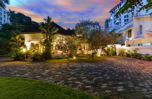 DPI Villa | amã Stays & Trails, Ambika Vilas - Trivandrum