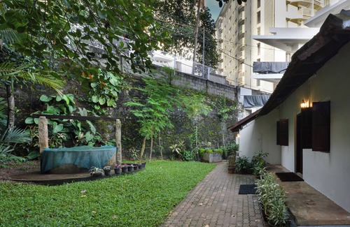 DPI Villa | amã Stays & Trails, Ambika Vilas - Trivandrum