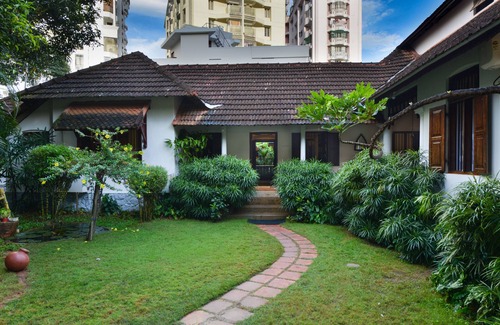 DPI Villa | amã Stays & Trails, Ambika Vilas - Trivandrum