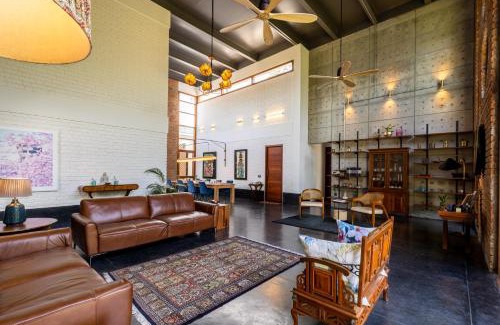 Hosur Villa | amã Stays & Trails Forest Home, Hosur