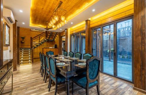 Rishikesh Villa | amã Stays & Trails Kashi House, Rishikesh