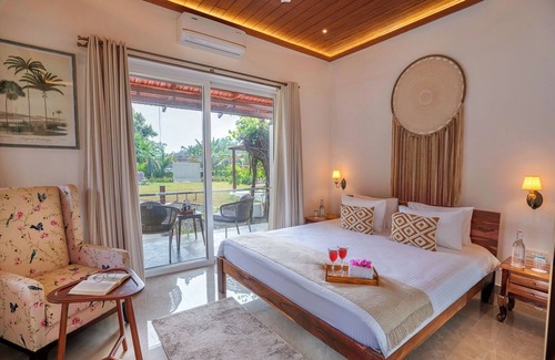 Uttorda Complejo | Amã Stays & Trails Lamp House, Goa