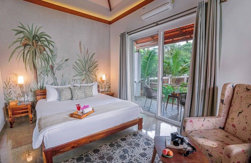 Uttorda Complejo | Amã Stays & Trails Lamp House, Goa